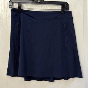 G/Fore Women’s Size Small Golf Skort Navy Blue
